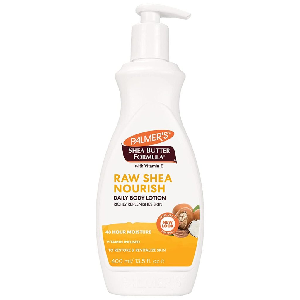 Palmer’s Shea Butter Formula Raw Shea Body Lotion – 13.5 fl oz